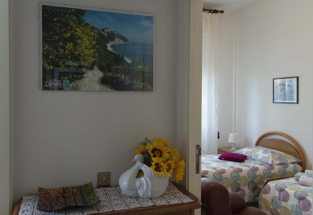 A Casa Di Maria Sirolo Villa Ngoại thất bức ảnh
