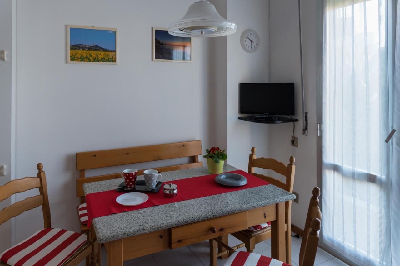 A Casa Di Maria Sirolo Villa Ngoại thất bức ảnh