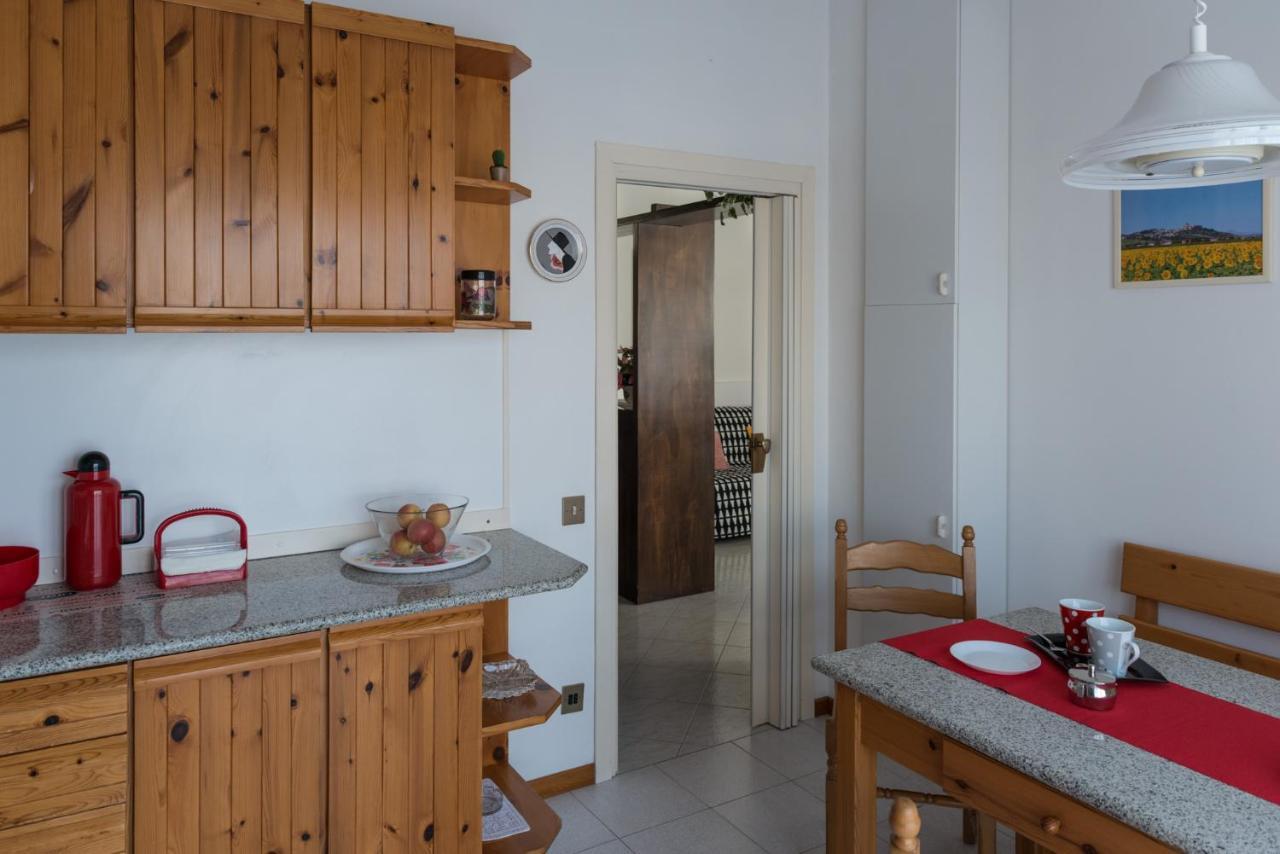 A Casa Di Maria Sirolo Villa Ngoại thất bức ảnh