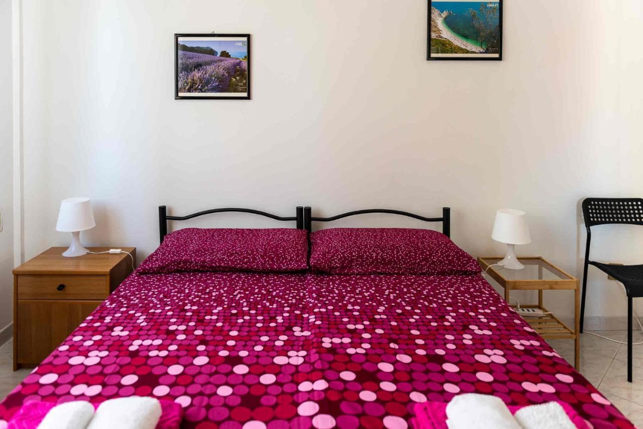 A Casa Di Maria Sirolo Villa Ngoại thất bức ảnh