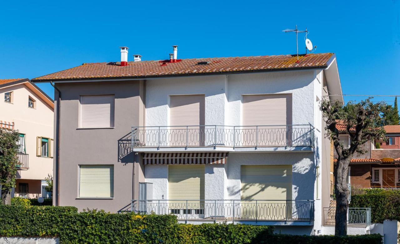 A Casa Di Maria Sirolo Villa Ngoại thất bức ảnh